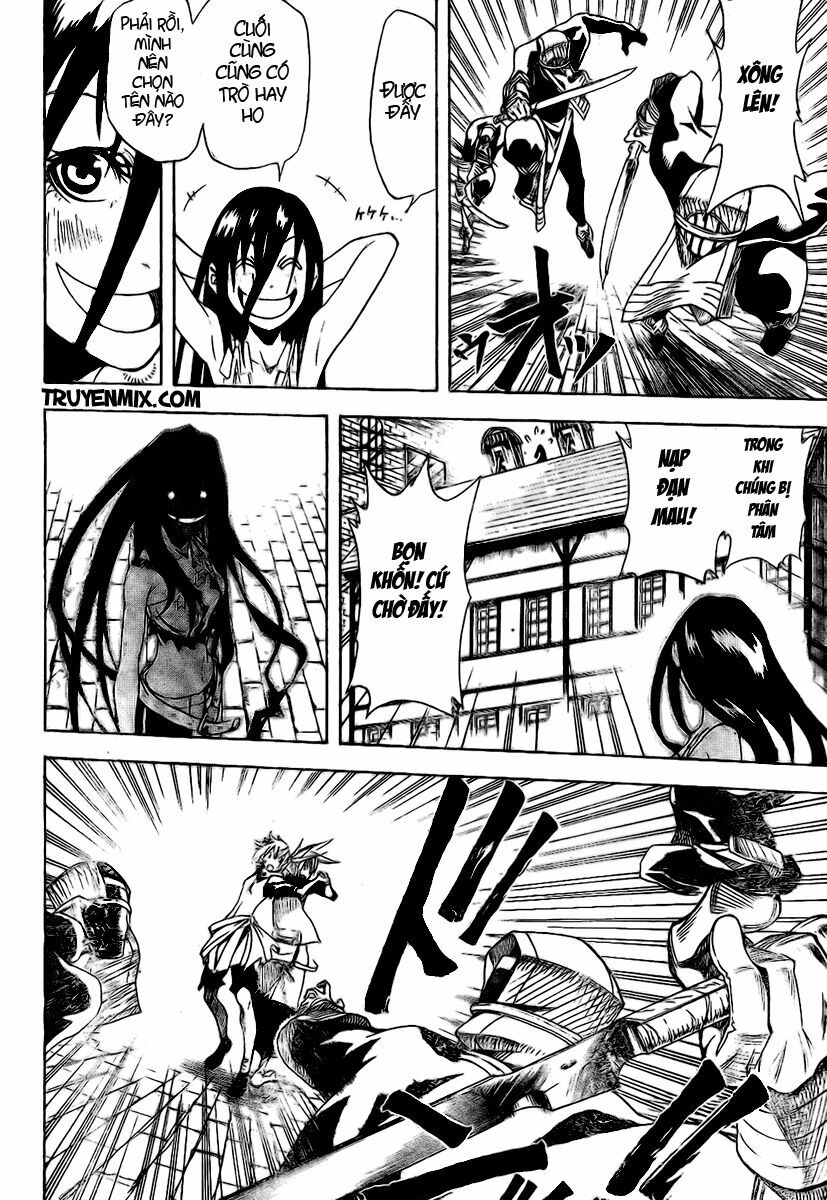 Double Arts: Chapter 22