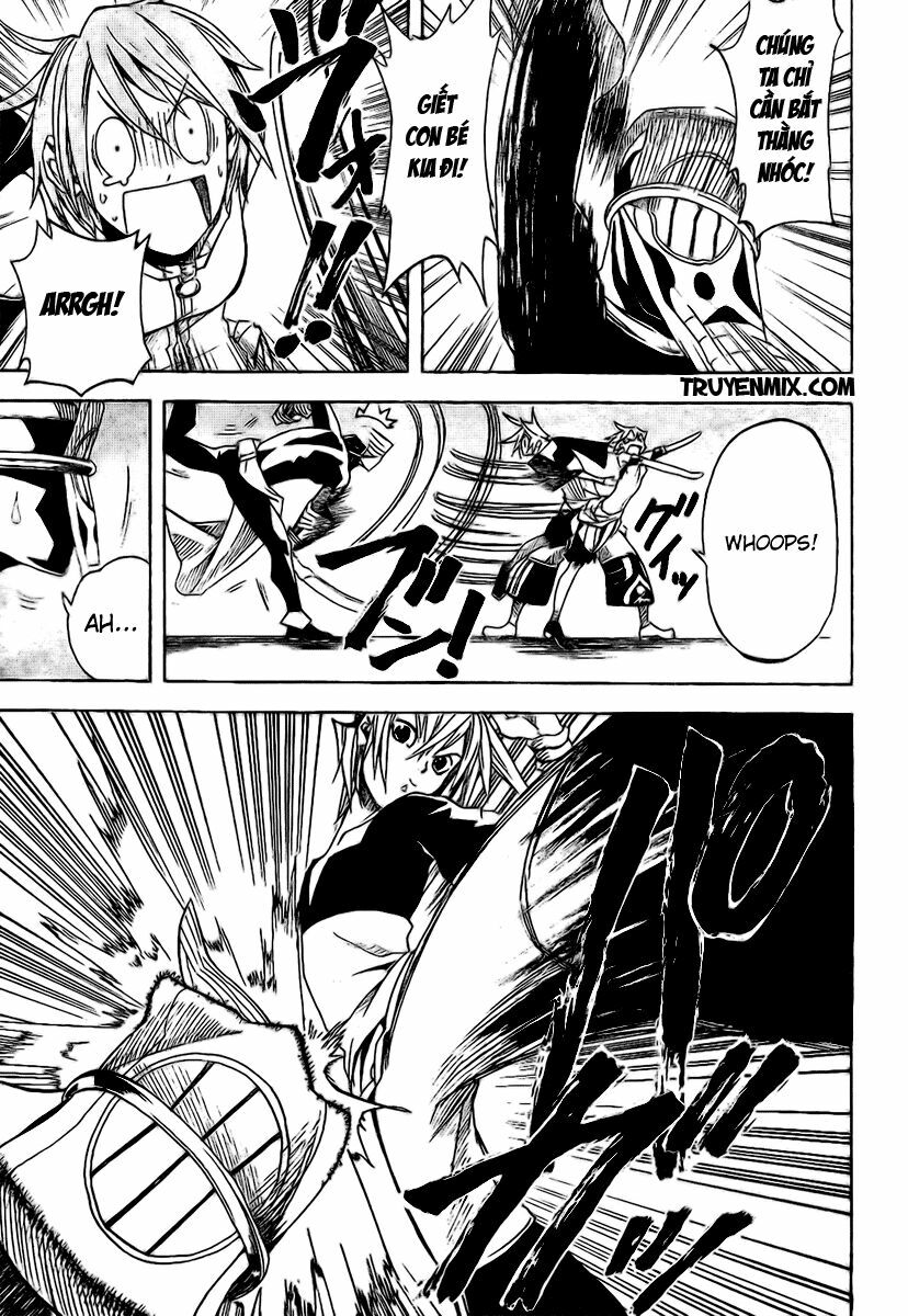 Double Arts: Chapter 22