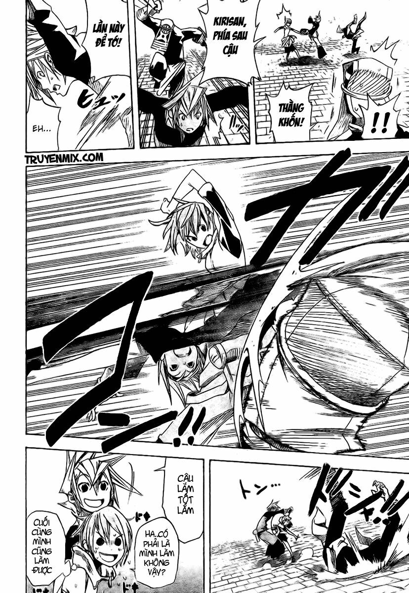 Double Arts: Chapter 22