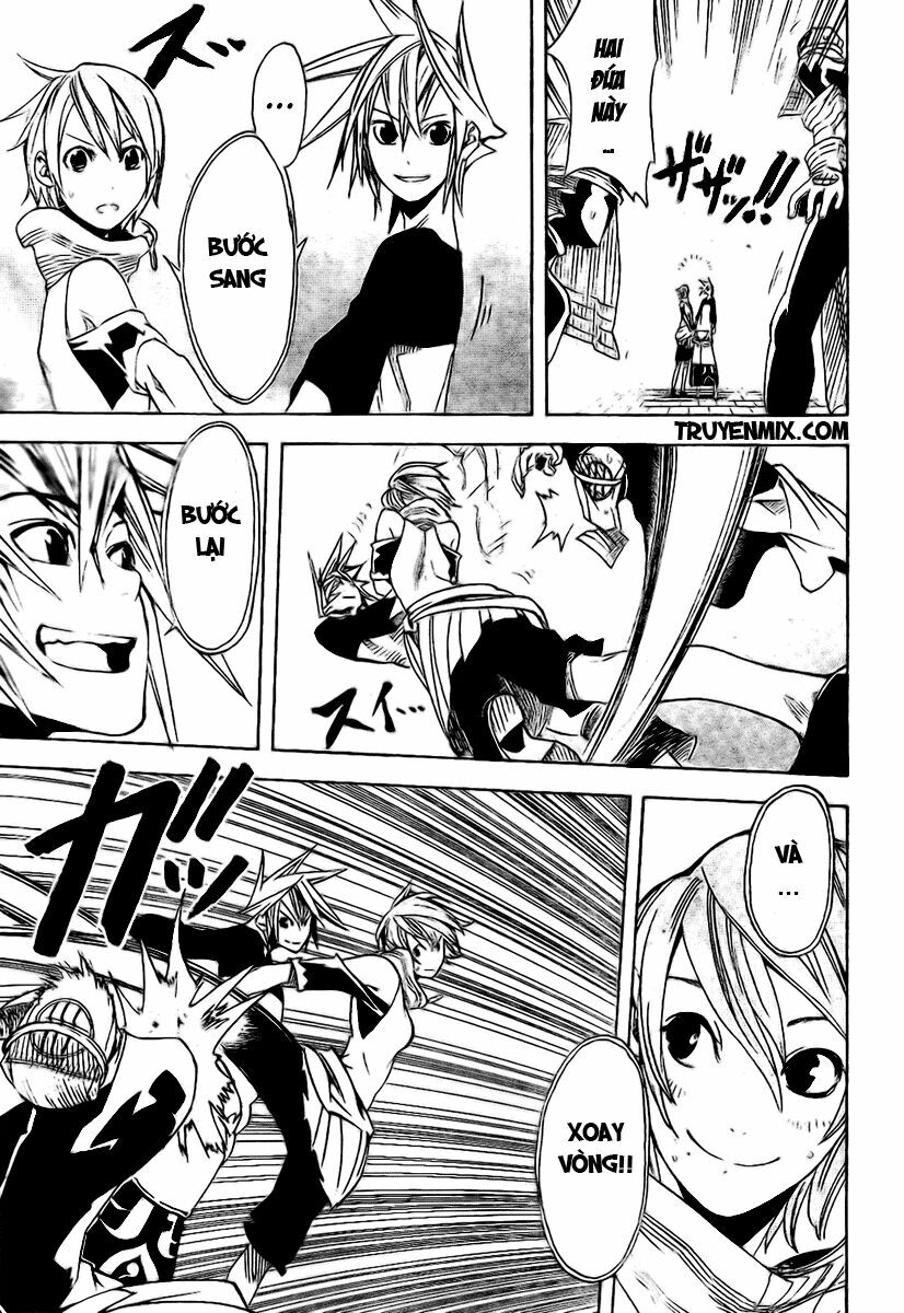 Double Arts: Chapter 22