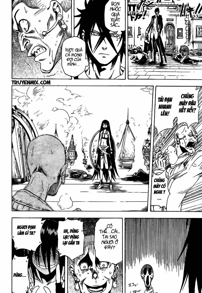 Double Arts: Chapter 22