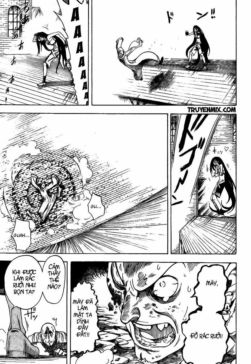 Double Arts: Chapter 22