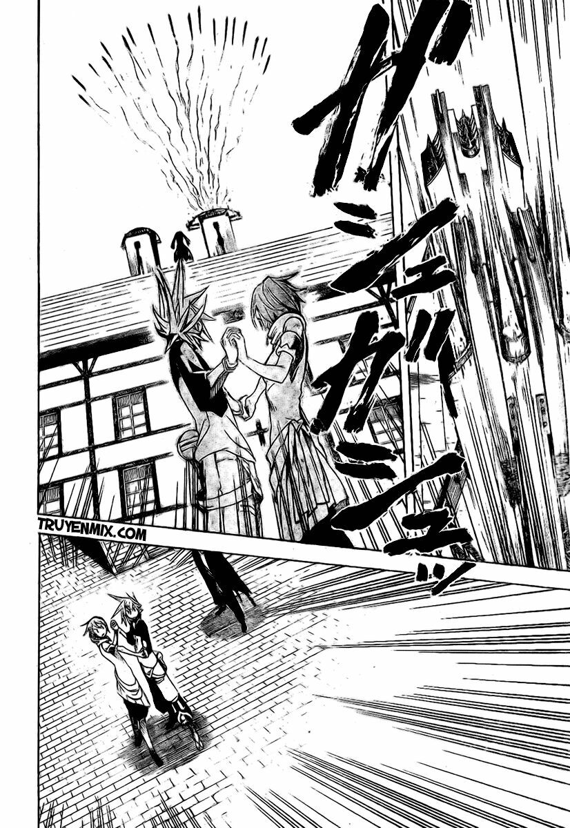 Double Arts: Chapter 22
