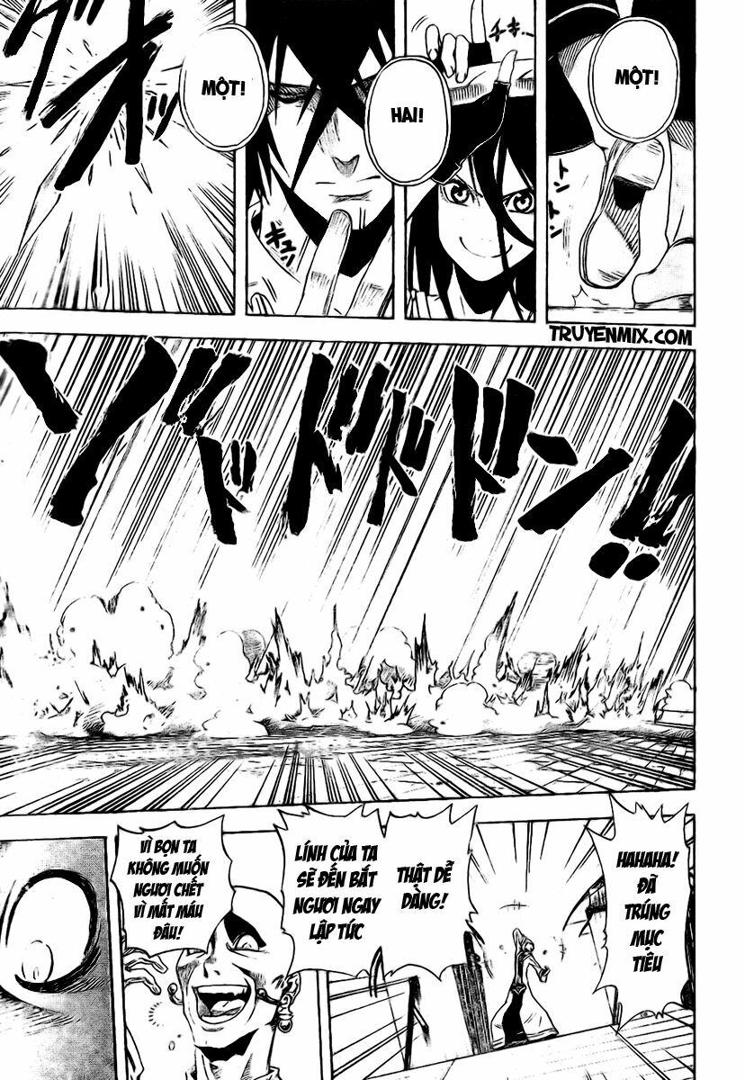 Double Arts: Chapter 22