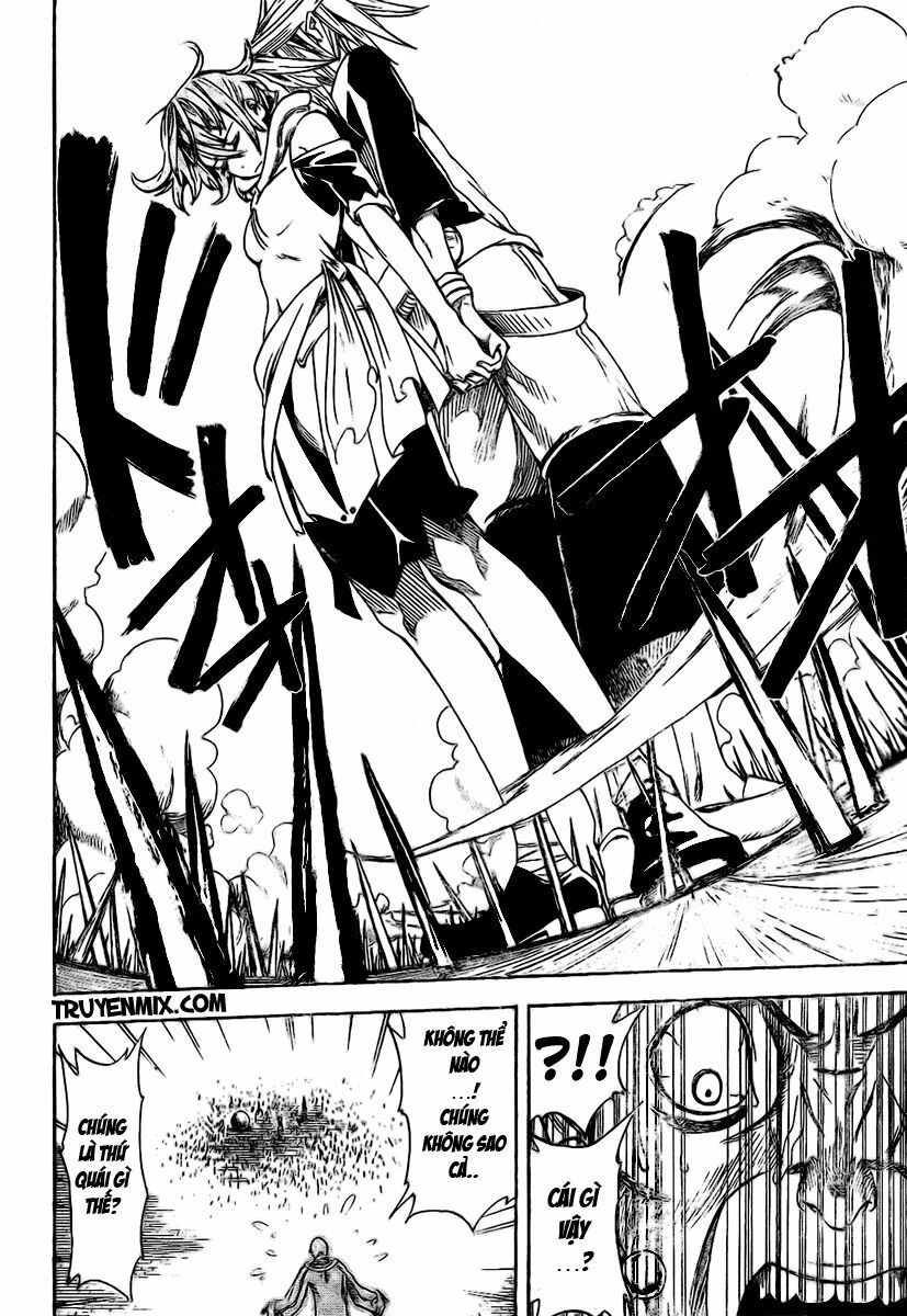 Double Arts: Chapter 22