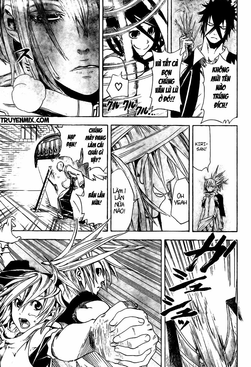 Double Arts: Chapter 22