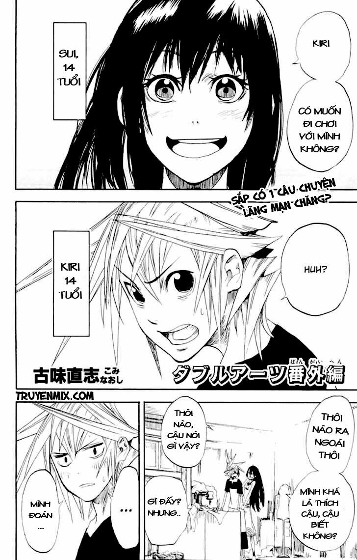 Double Arts: Chapter 23.5