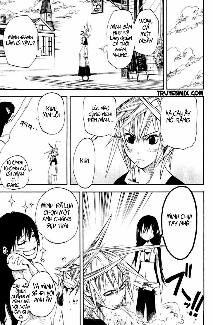 Double Arts: Chapter 23.5