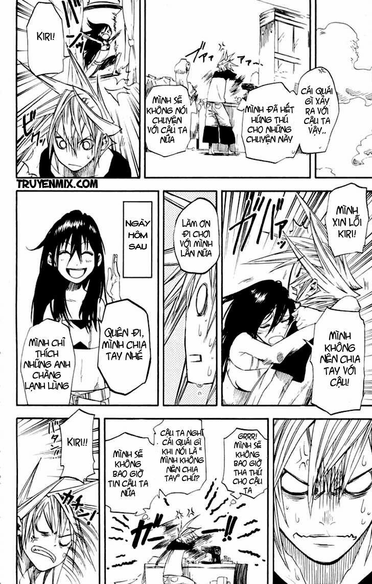 Double Arts: Chapter 23.5