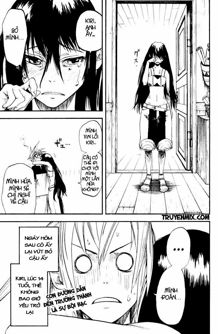 Double Arts: Chapter 23.5