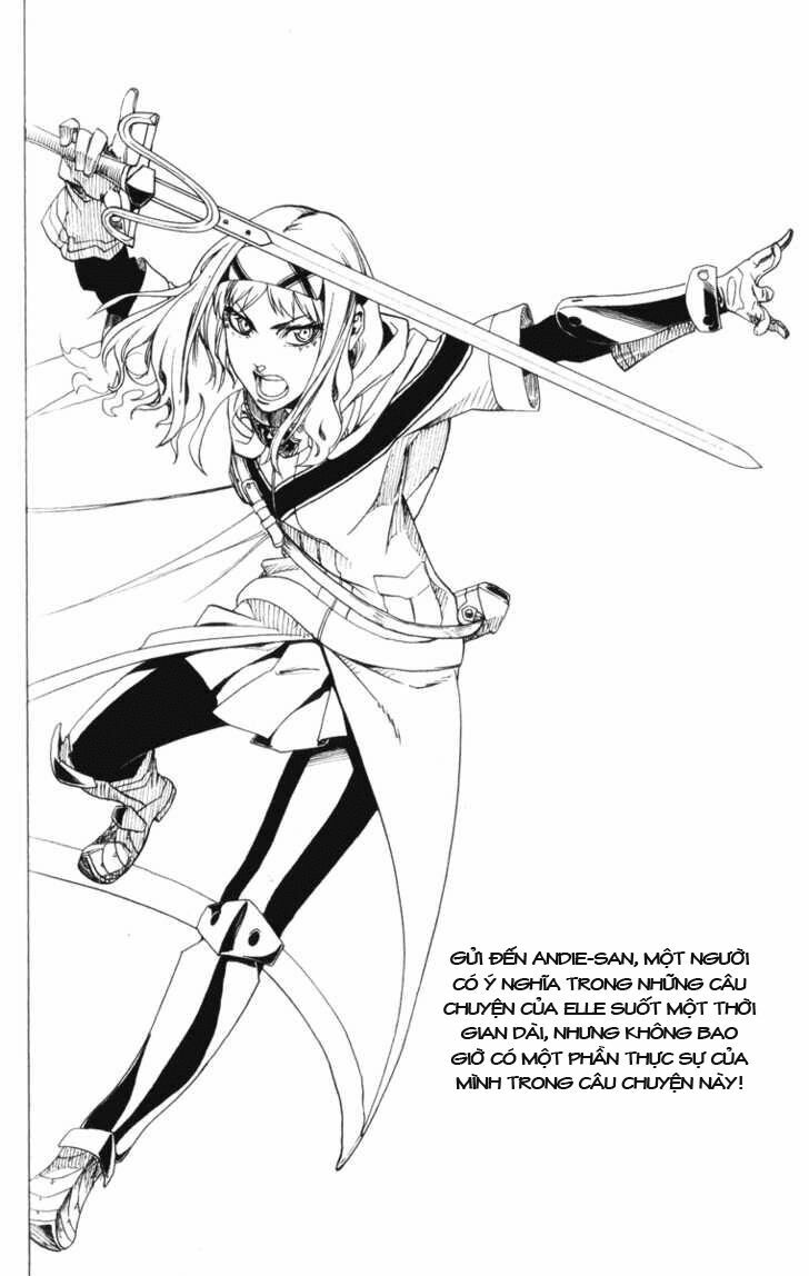 Double Arts: Chapter 23.6: - END