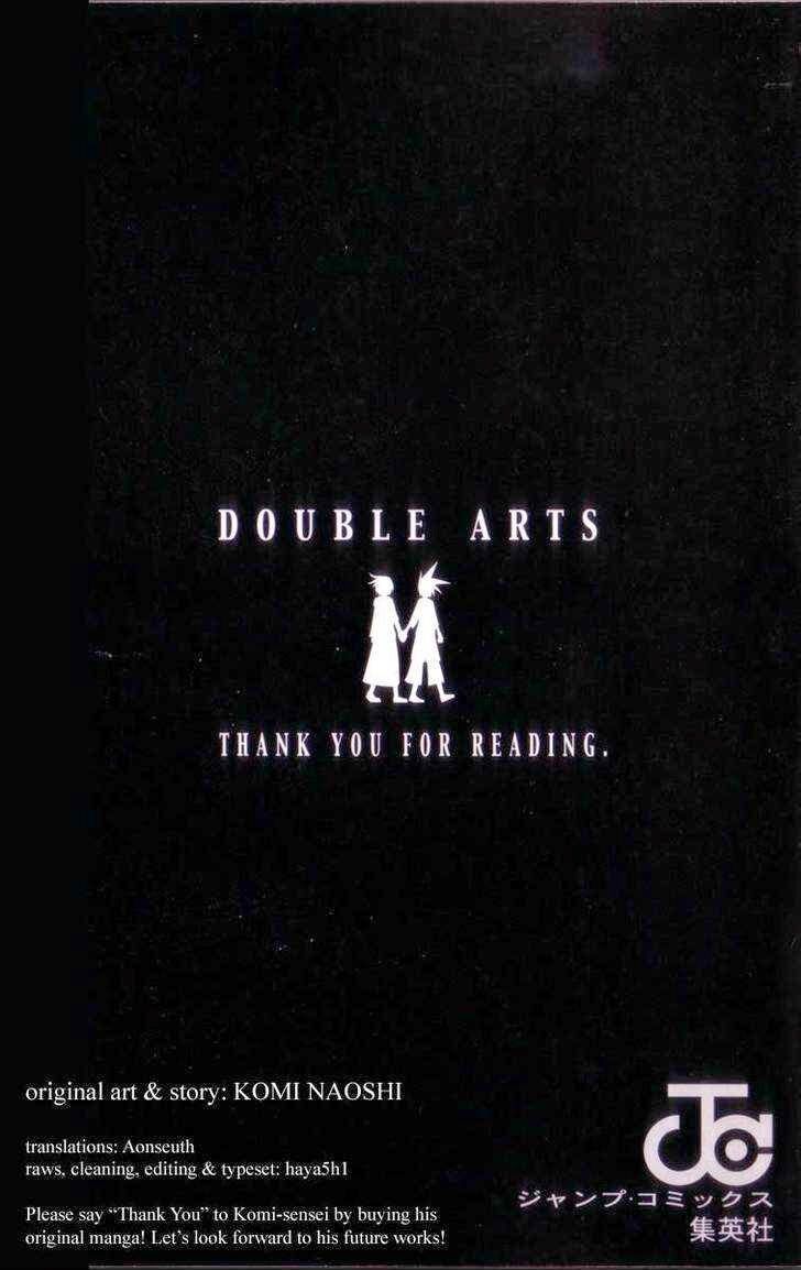 Double Arts: Chapter 23.6: - END