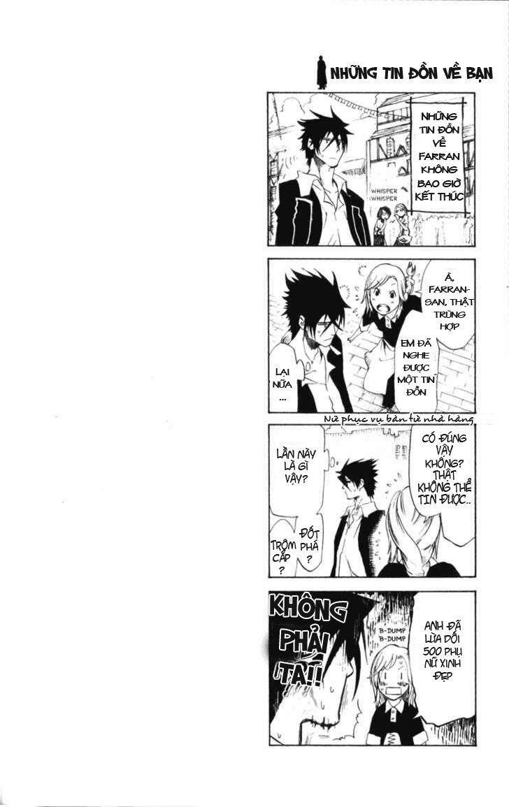 Double Arts: Chapter 23.6: - END