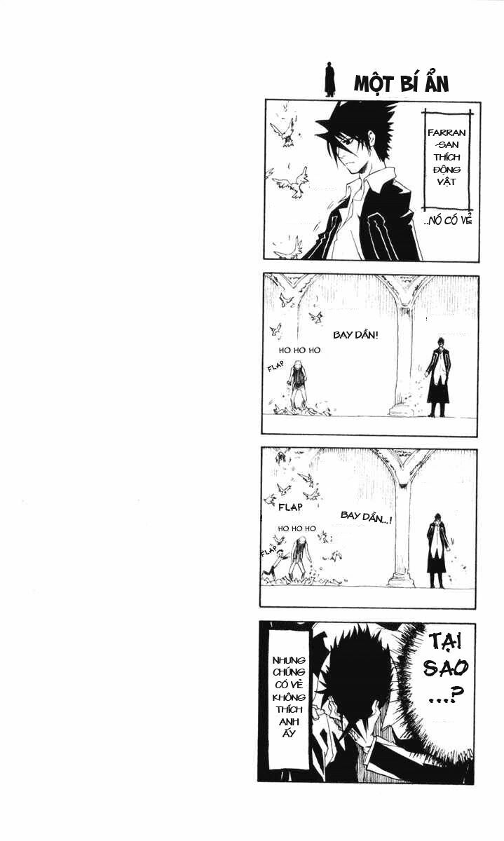 Double Arts: Chapter 23.6: - END