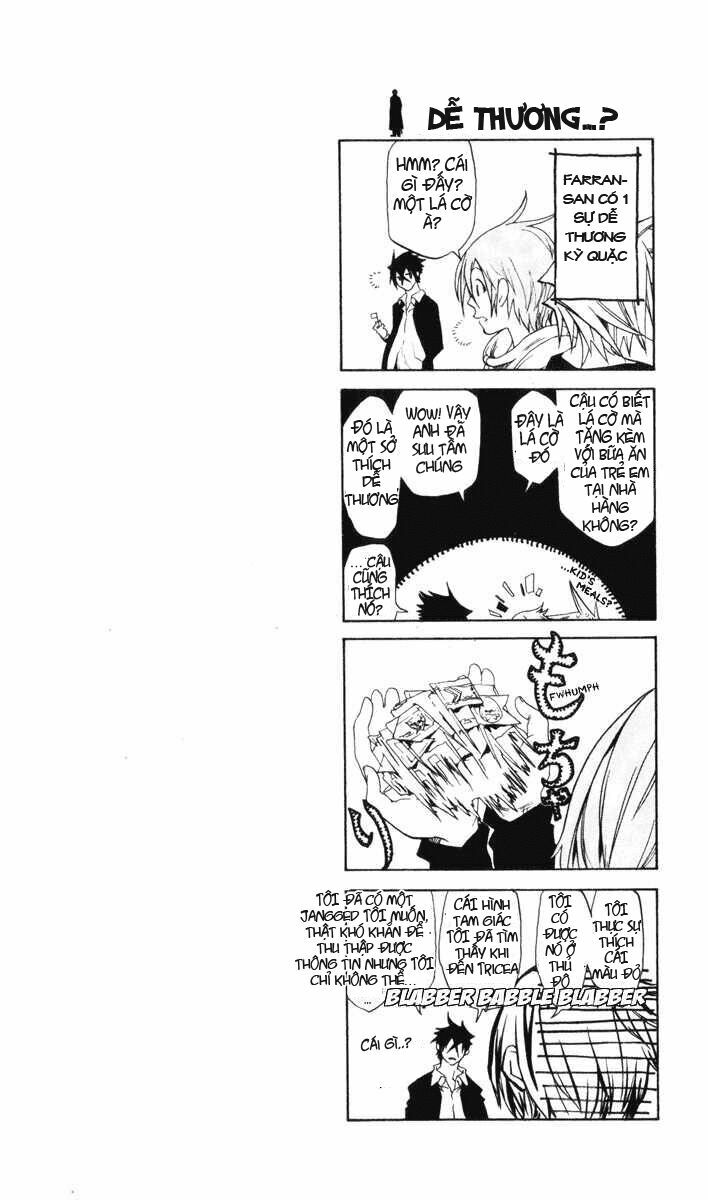 Double Arts: Chapter 23.6: - END