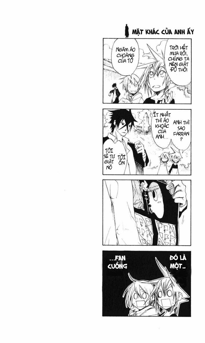 Double Arts: Chapter 23.6: - END