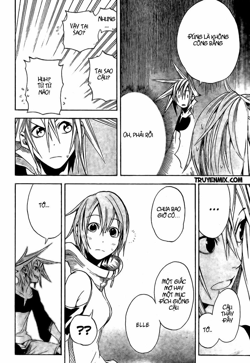Double Arts: Chapter 23