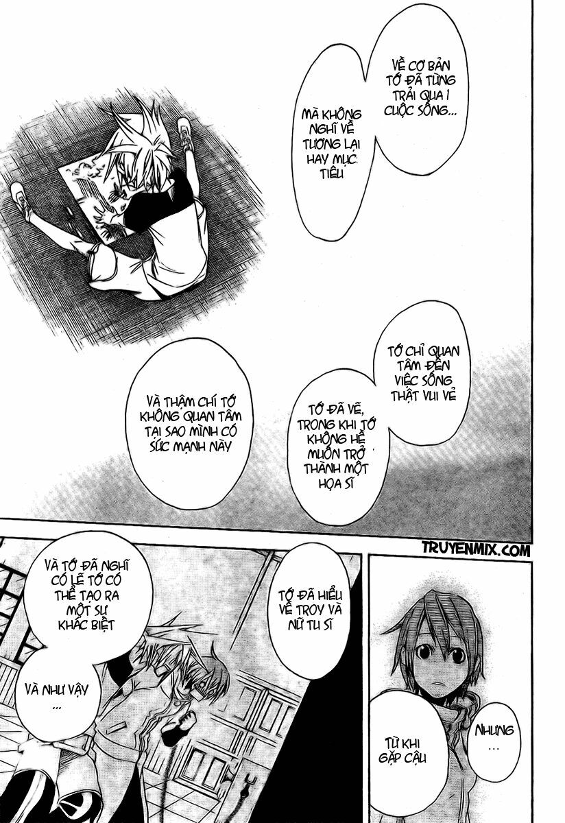 Double Arts: Chapter 23