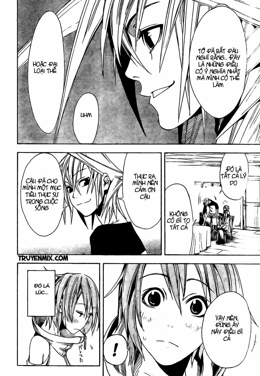 Double Arts: Chapter 23