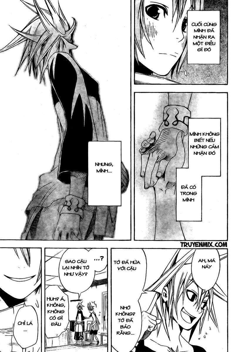 Double Arts: Chapter 23