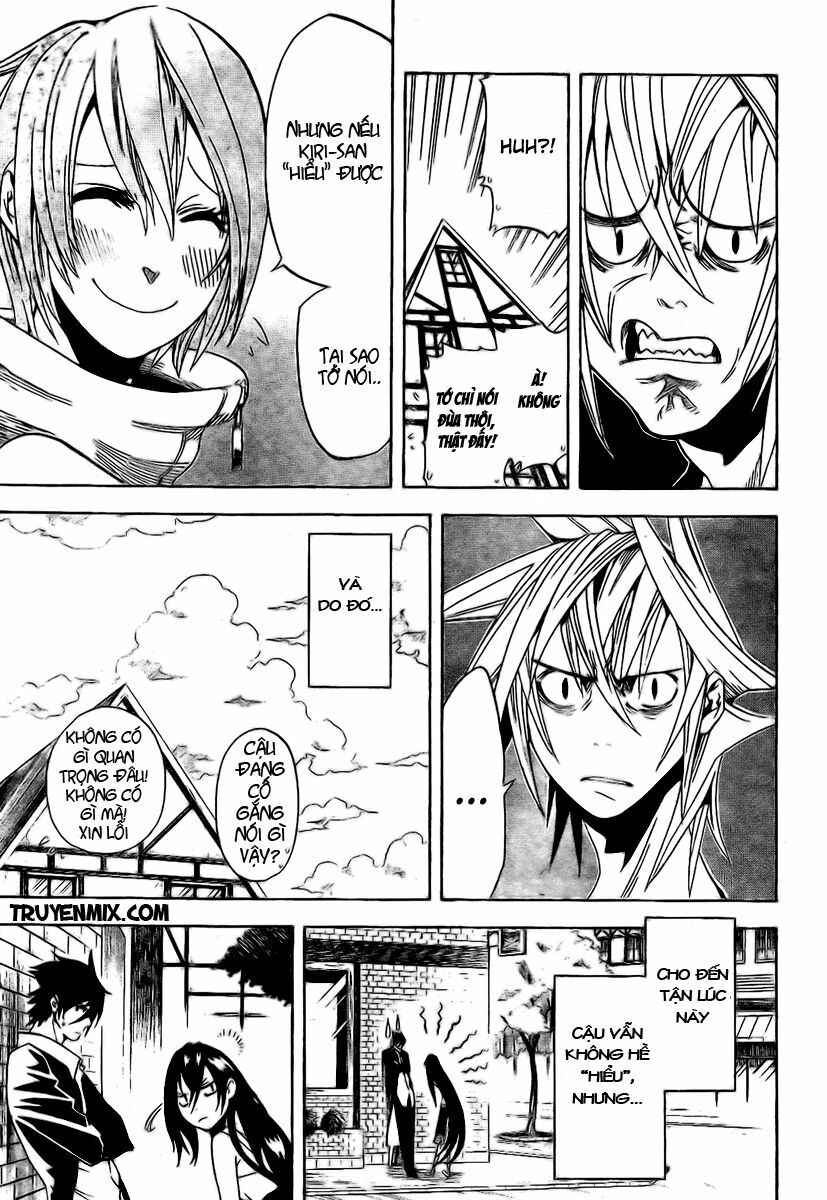 Double Arts: Chapter 23