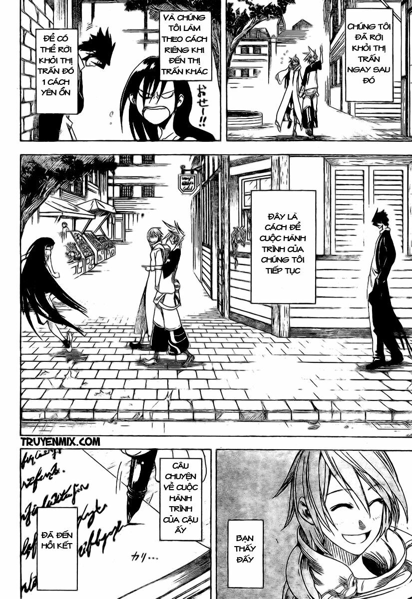 Double Arts: Chapter 23