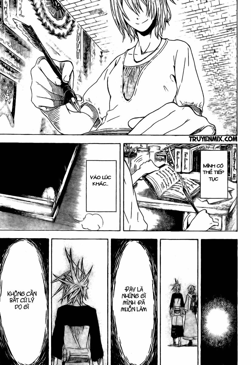 Double Arts: Chapter 23