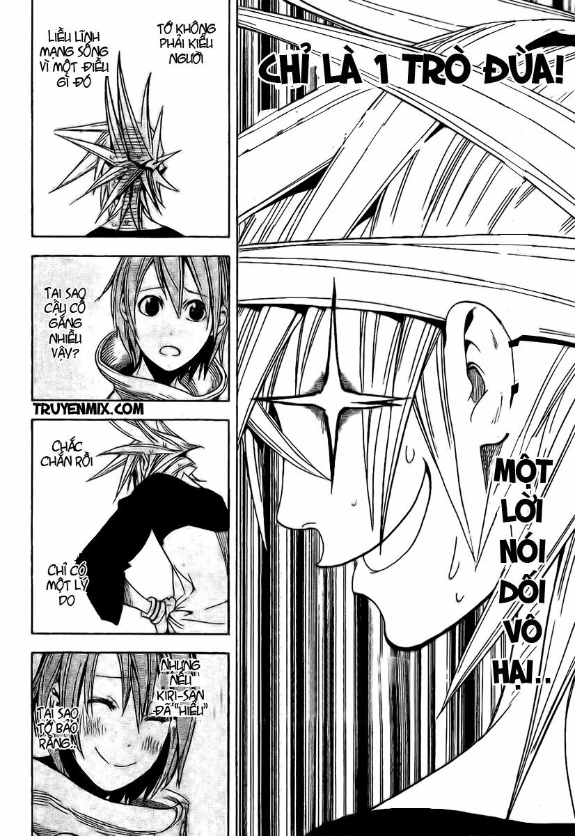 Double Arts: Chapter 23