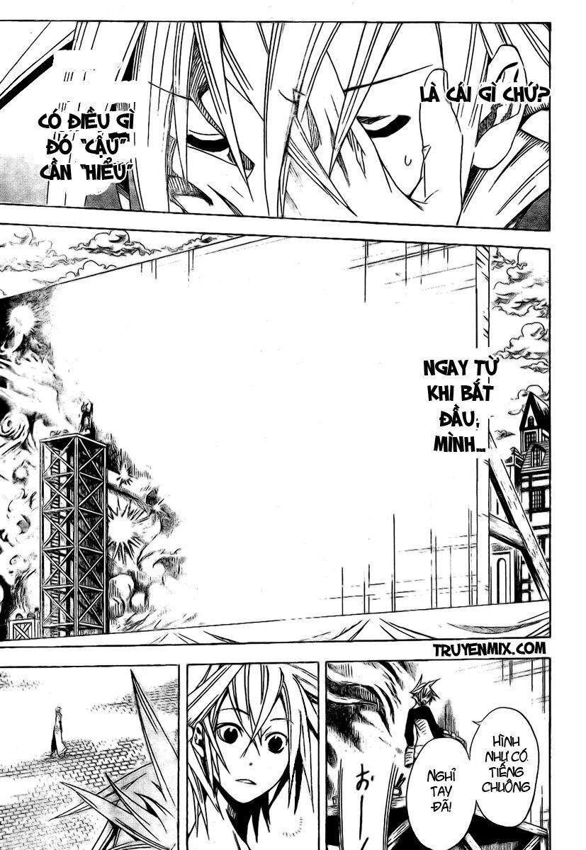 Double Arts: Chapter 23