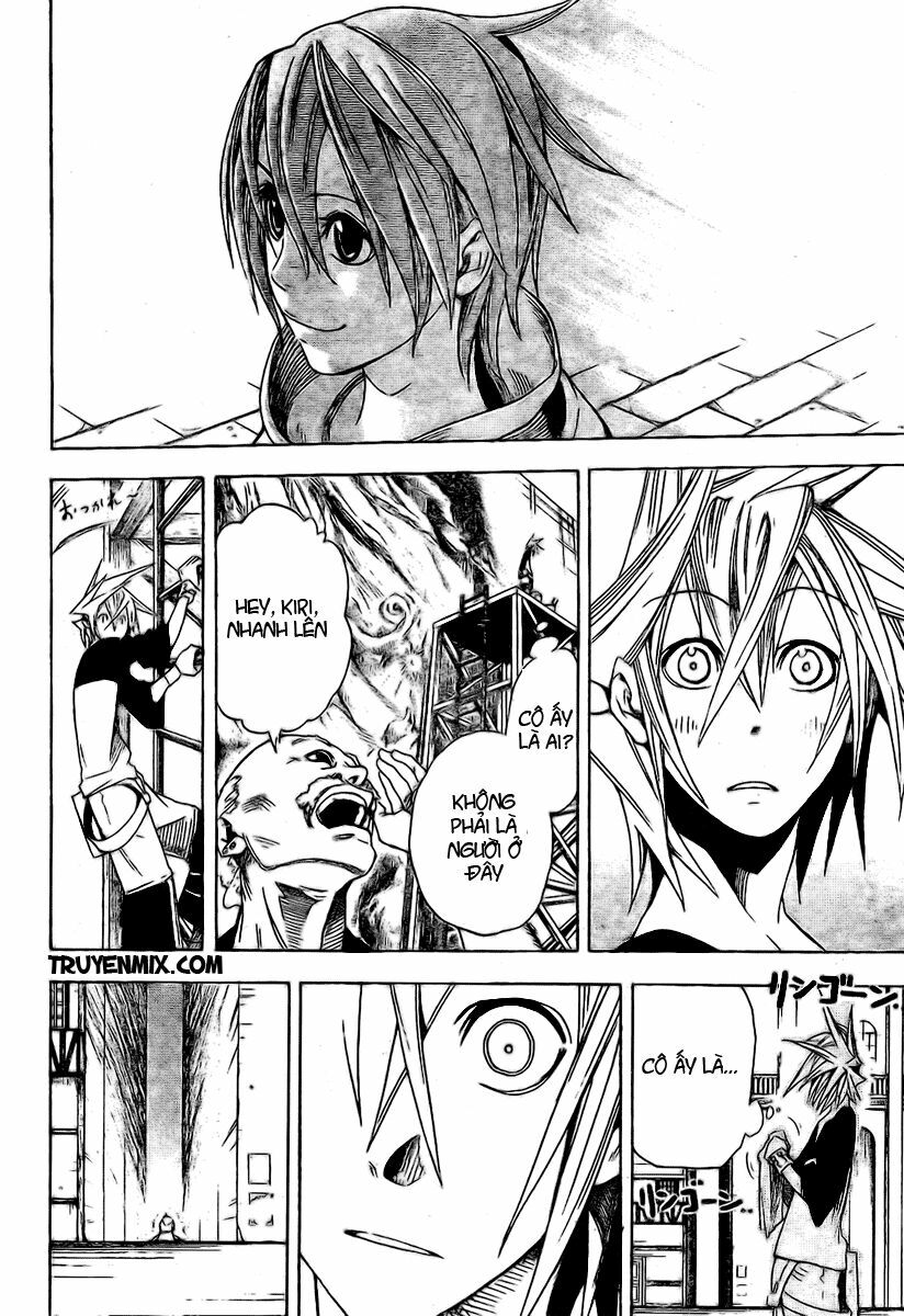 Double Arts: Chapter 23