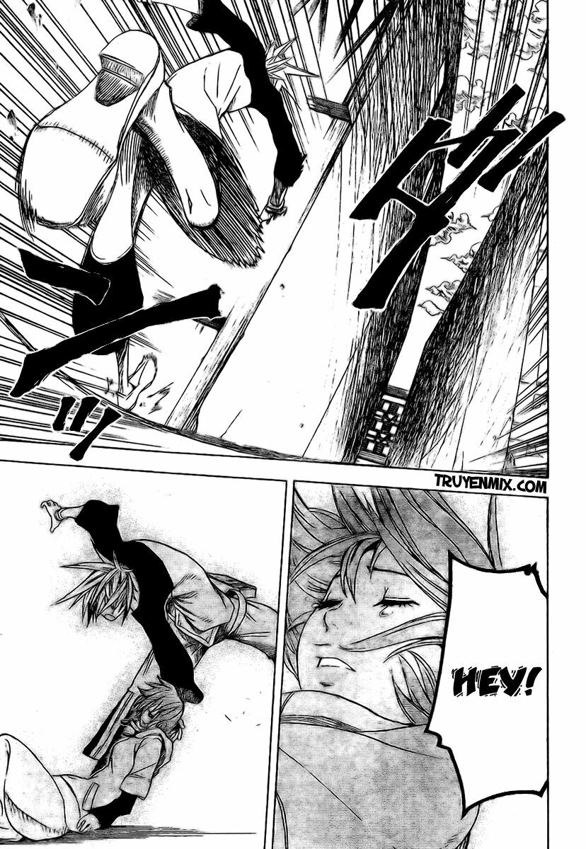 Double Arts: Chapter 23