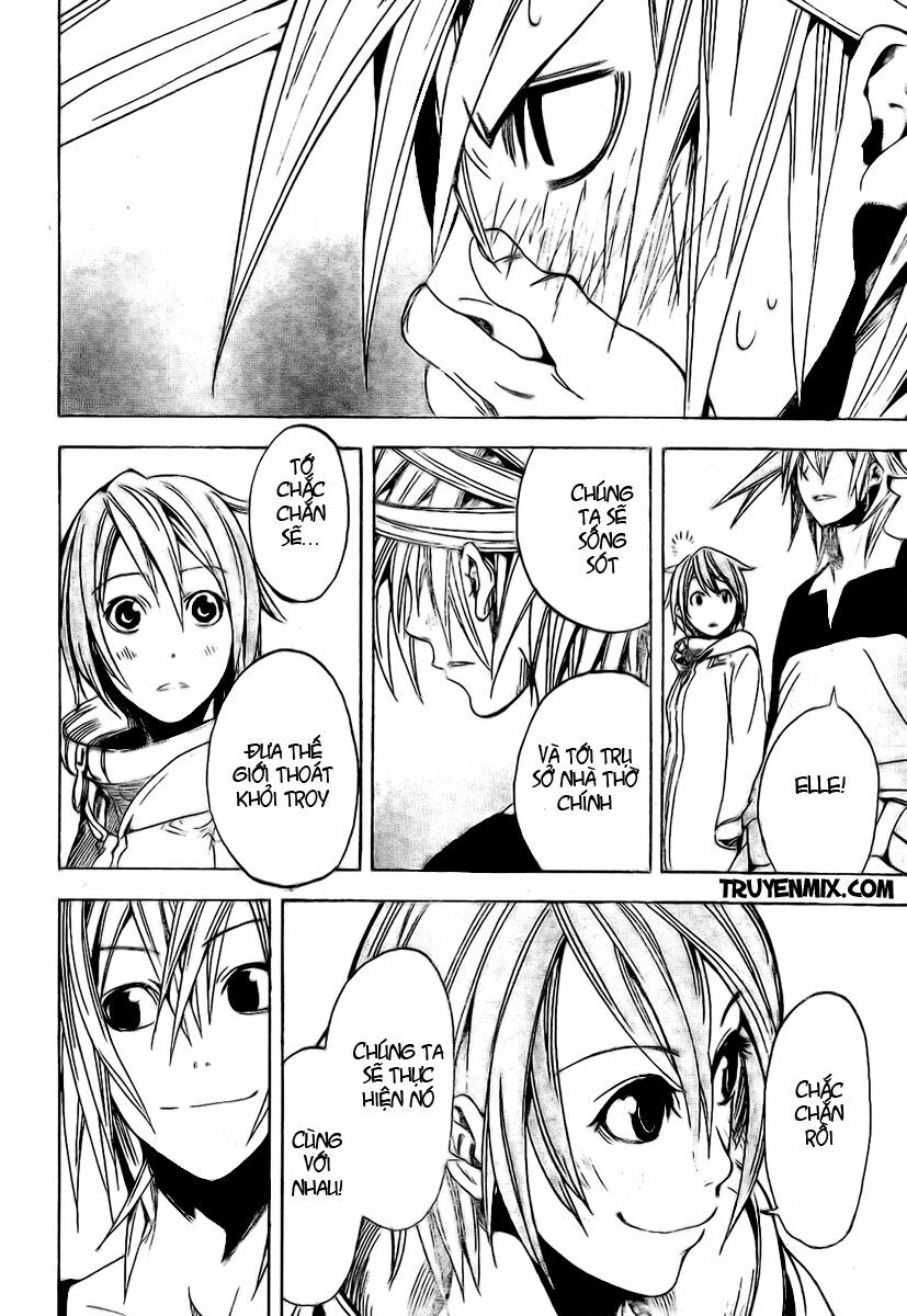 Double Arts: Chapter 23
