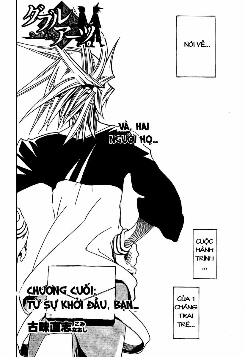 Double Arts: Chapter 23