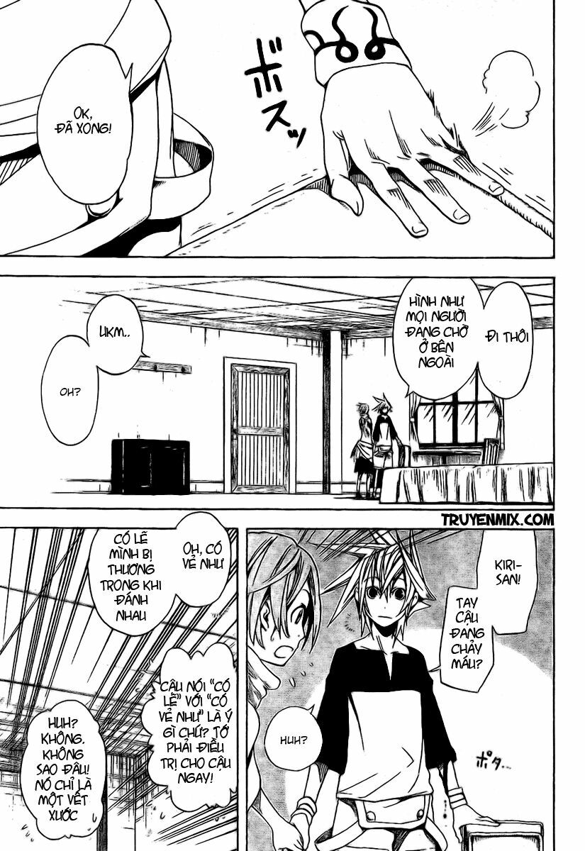 Double Arts: Chapter 23