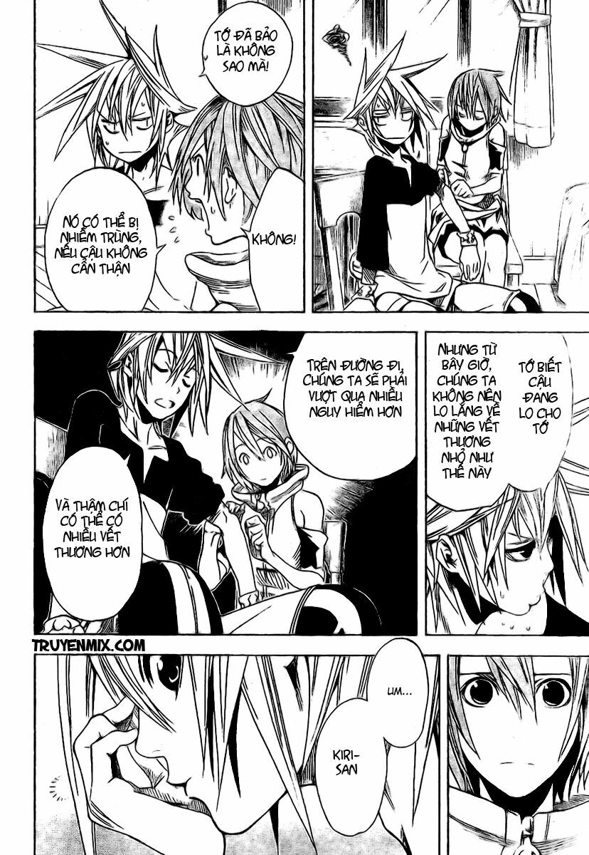 Double Arts: Chapter 23