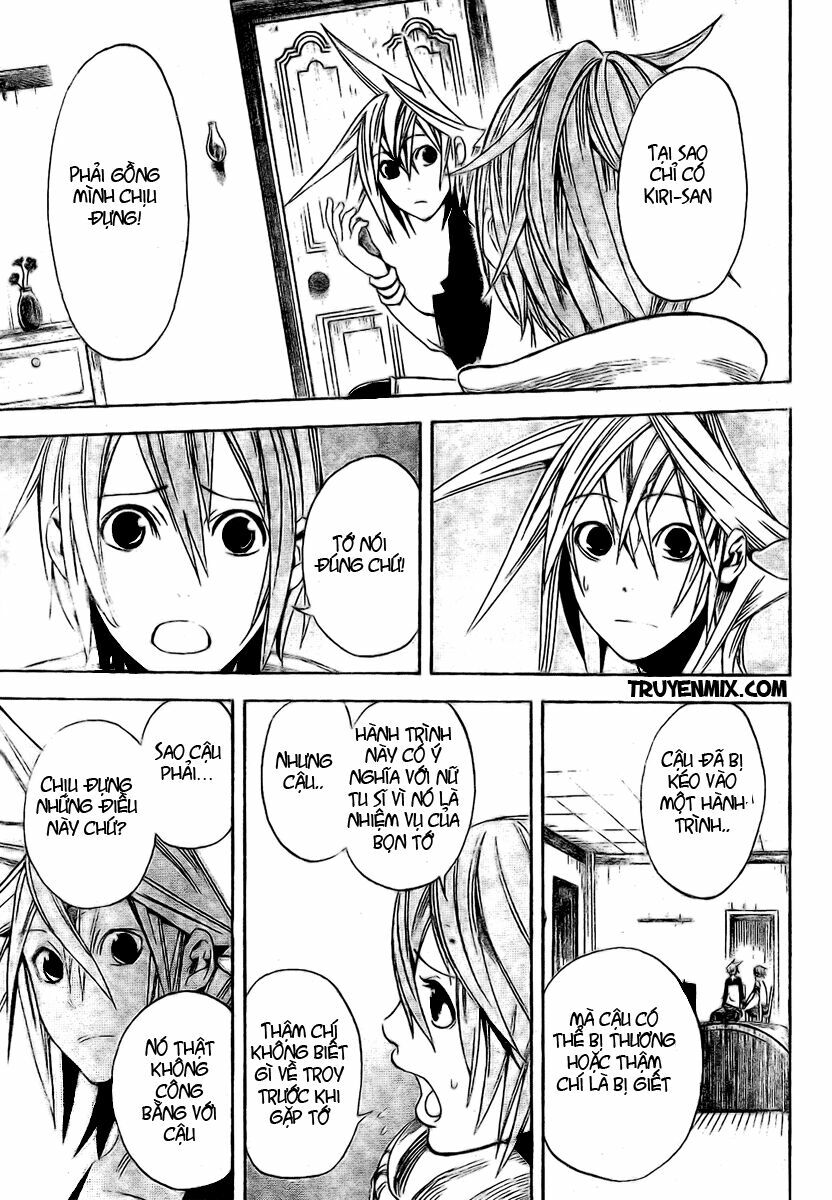 Double Arts: Chapter 23