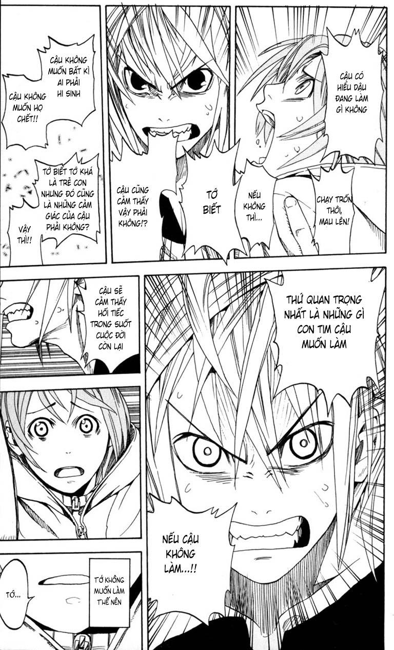 Double Arts: Chapter 8