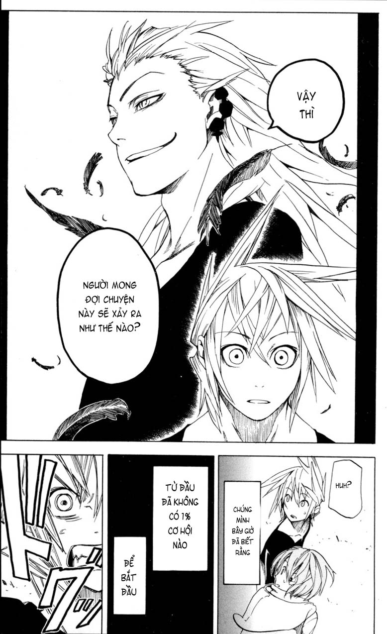 Double Arts: Chapter 8