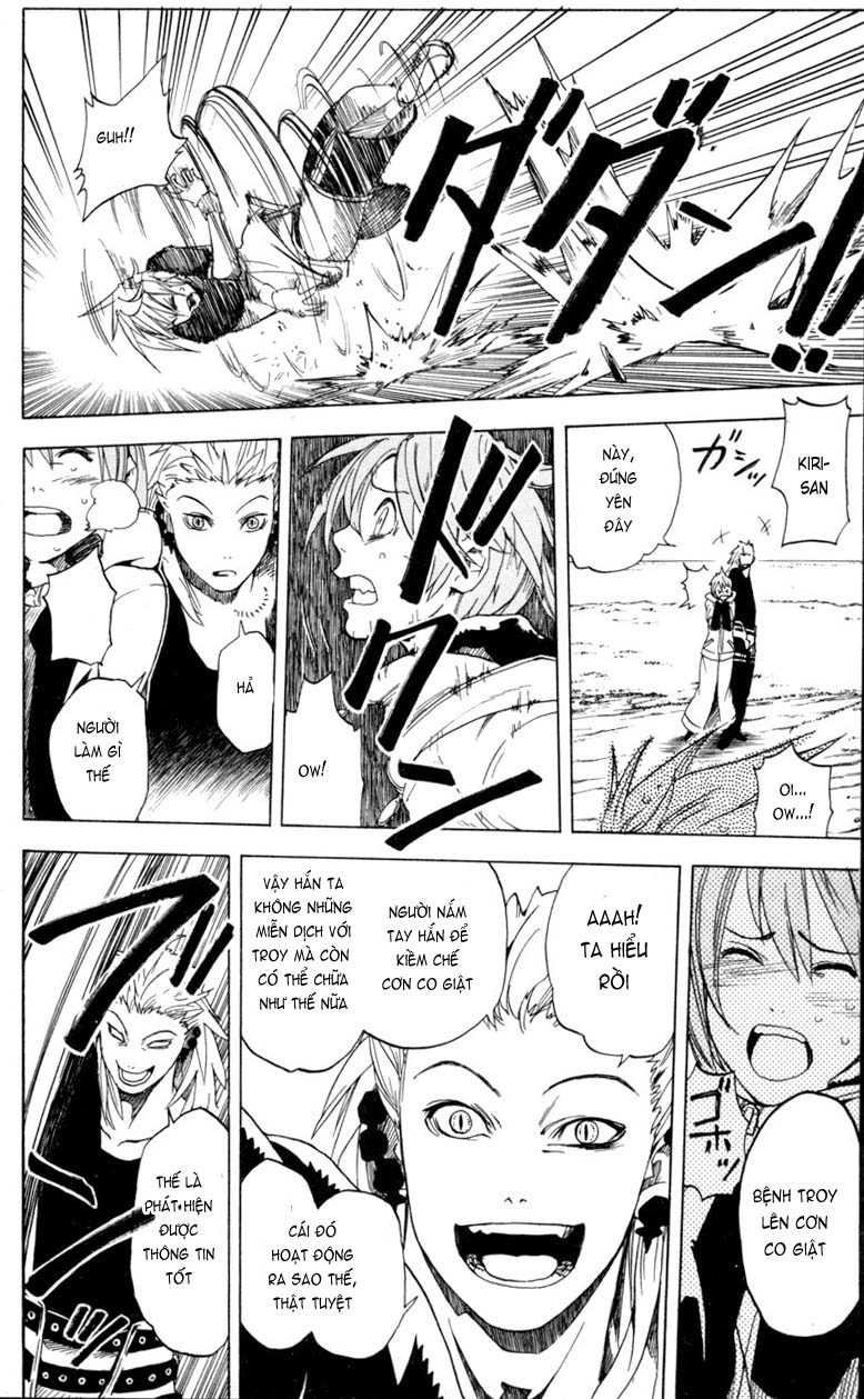 Double Arts: Chapter 8