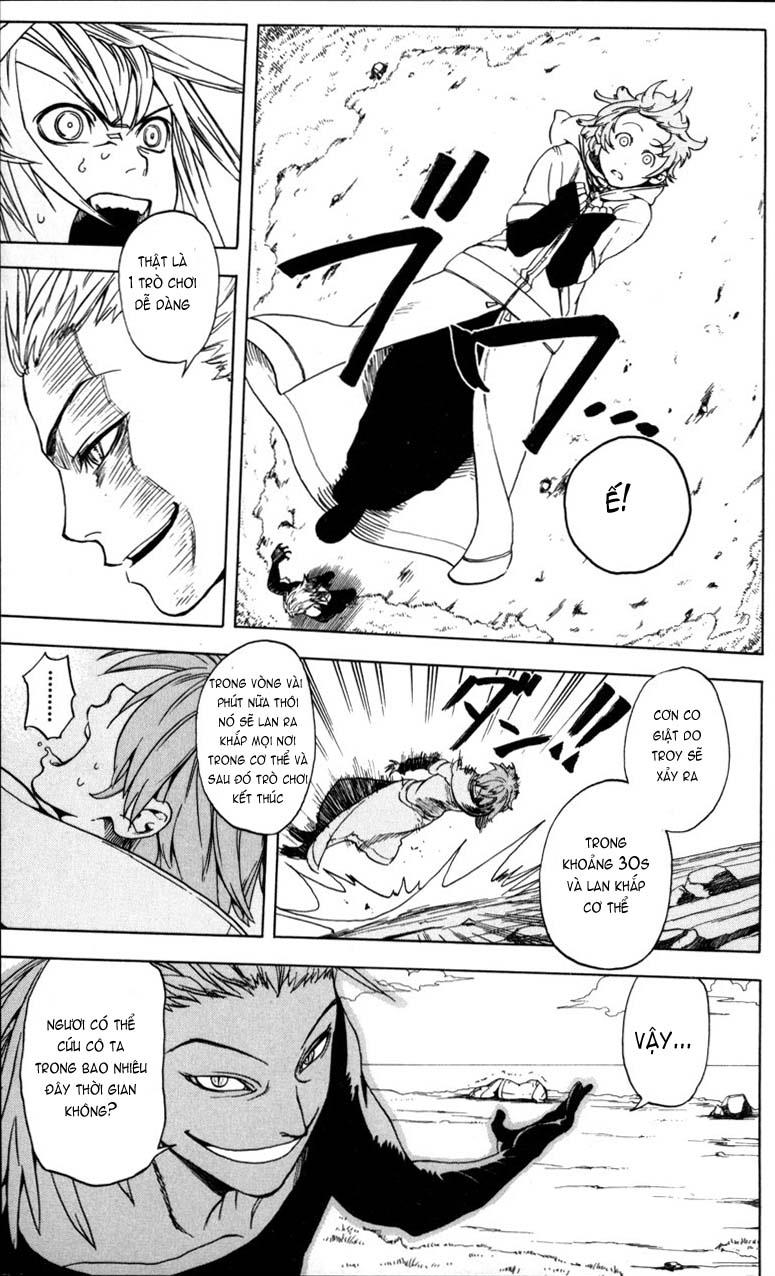 Double Arts: Chapter 8