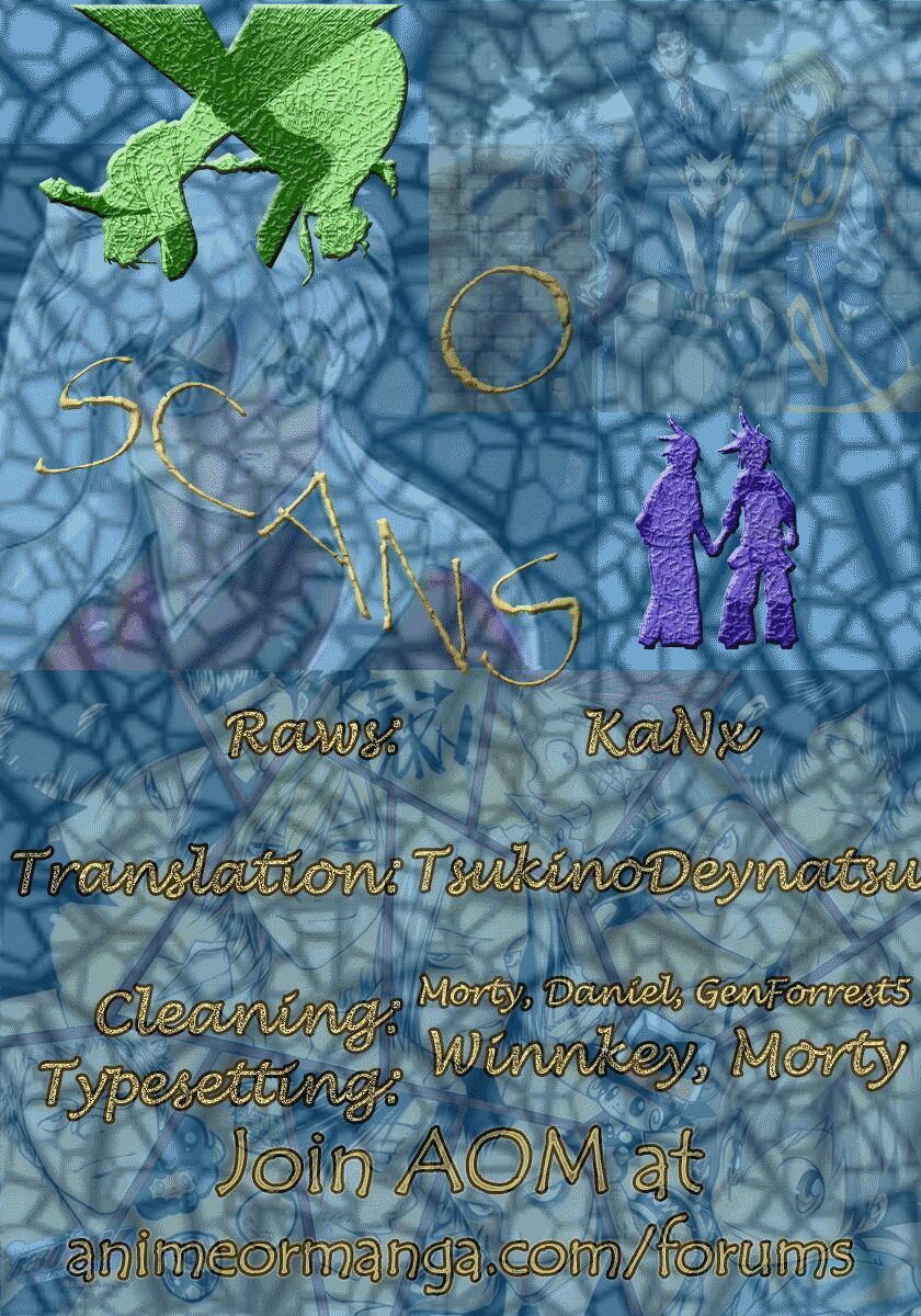 Double Arts: Chapter 8