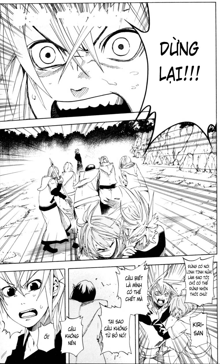 Double Arts: Chapter 8
