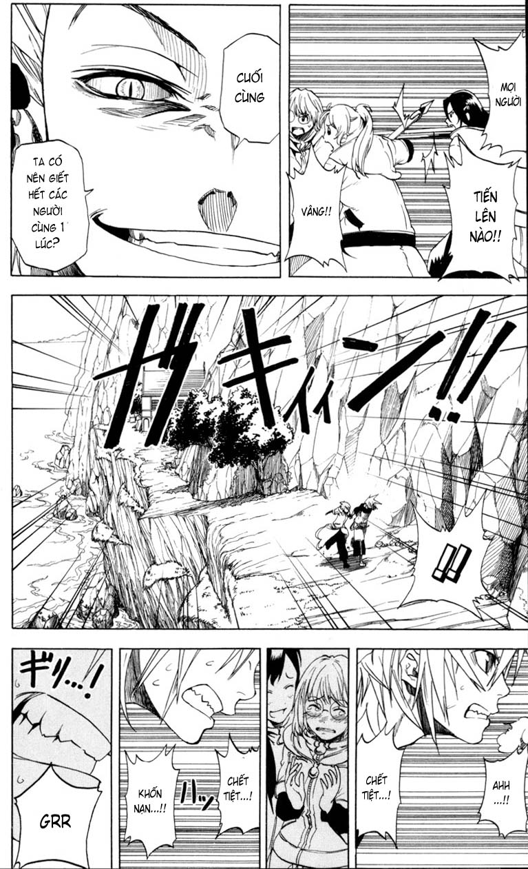 Double Arts: Chapter 8