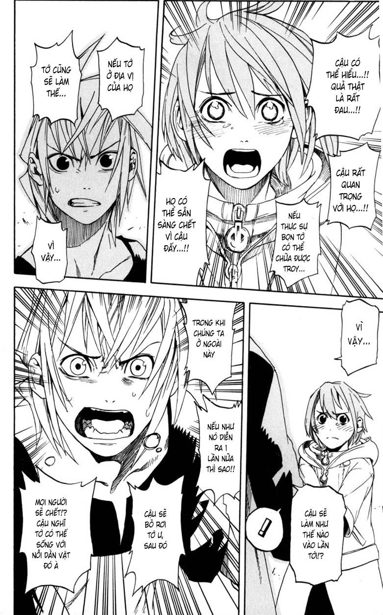 Double Arts: Chapter 8