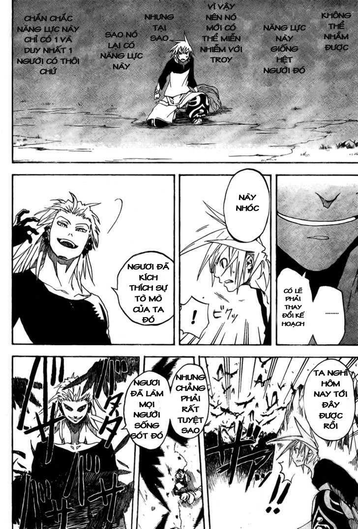 Double Arts: Chapter 9