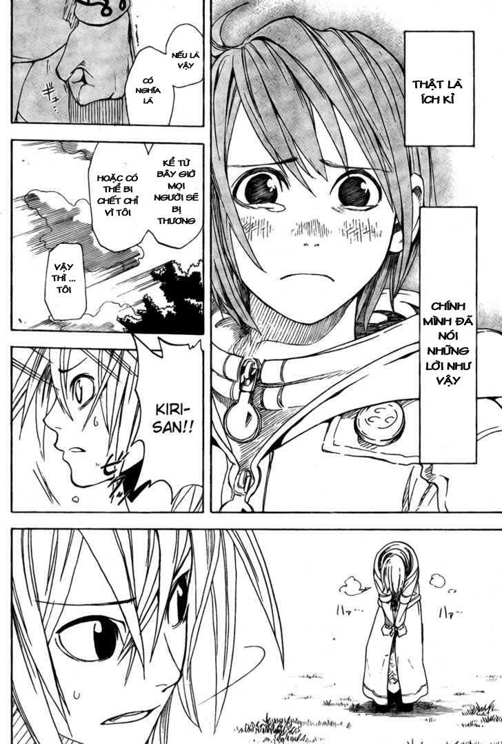 Double Arts: Chapter 9
