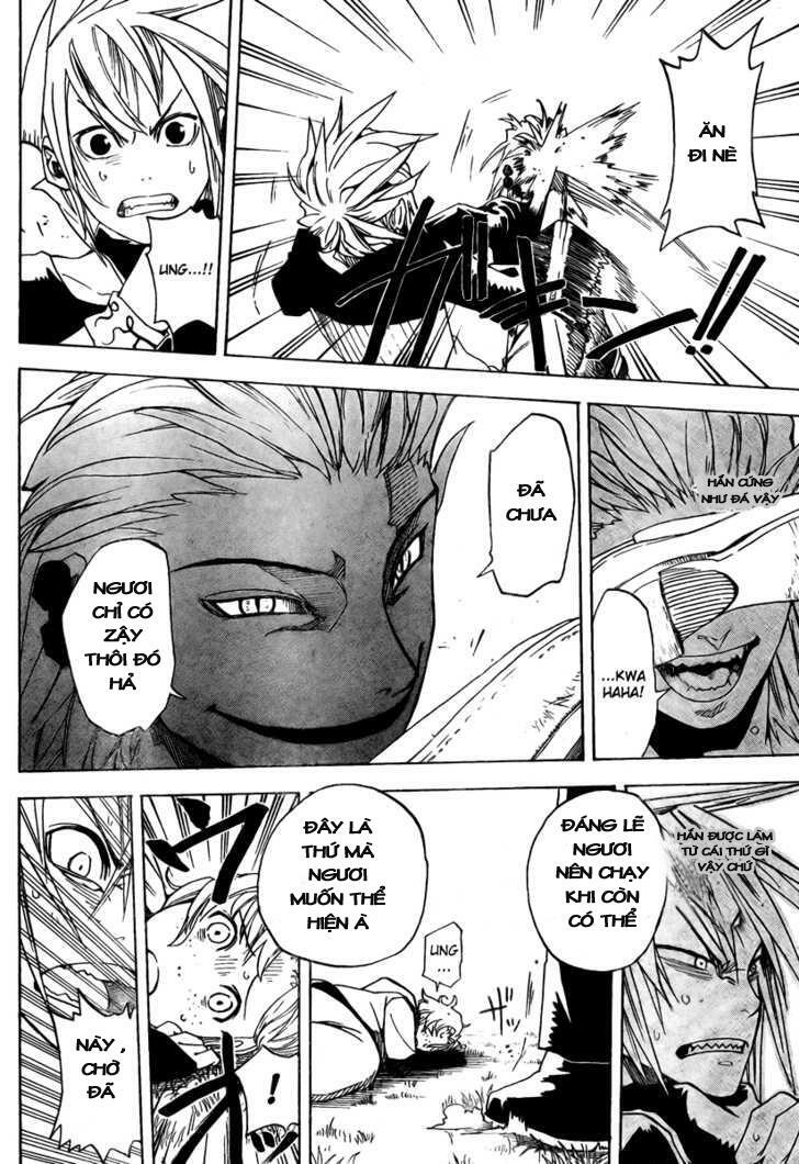 Double Arts: Chapter 9