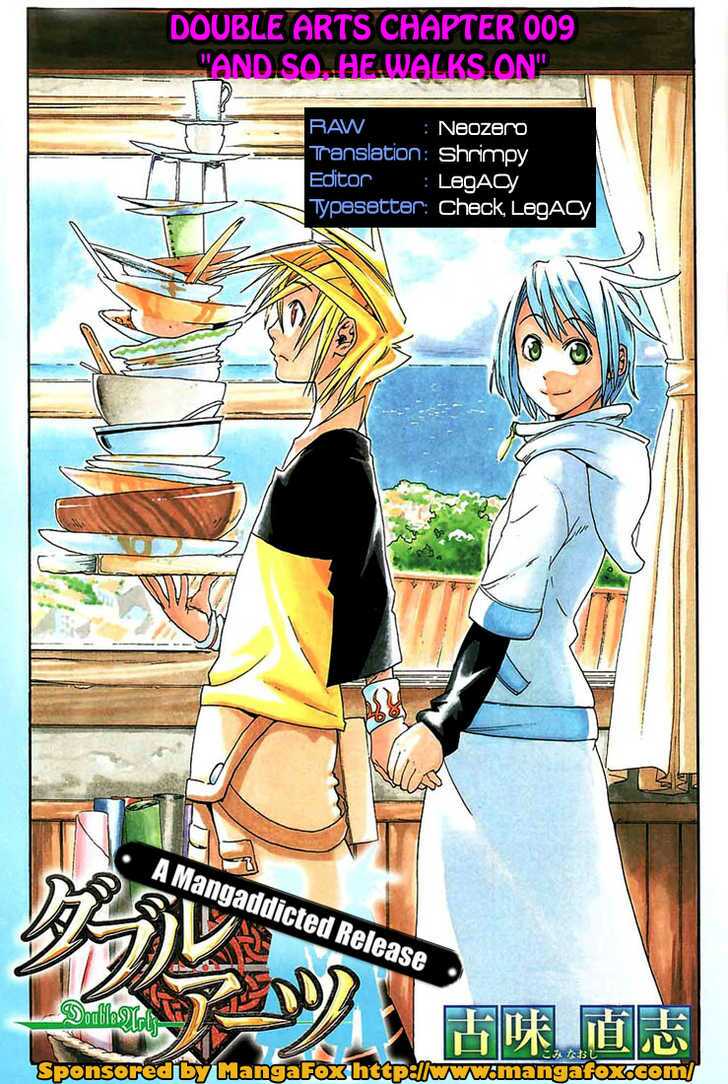Double Arts: Chapter 9