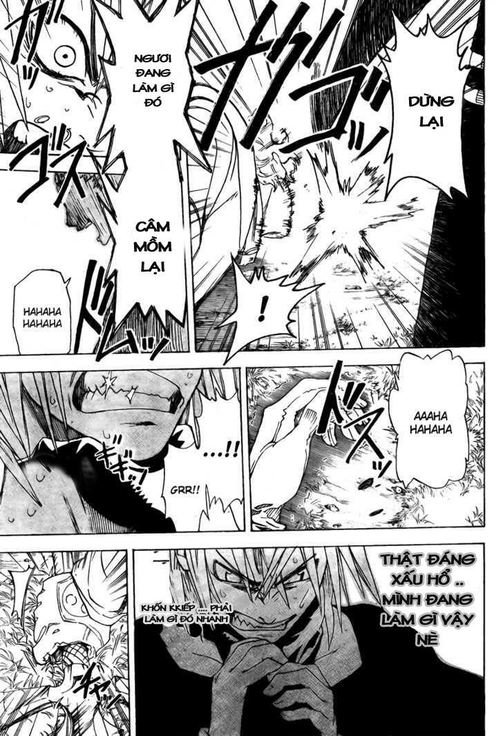 Double Arts: Chapter 9