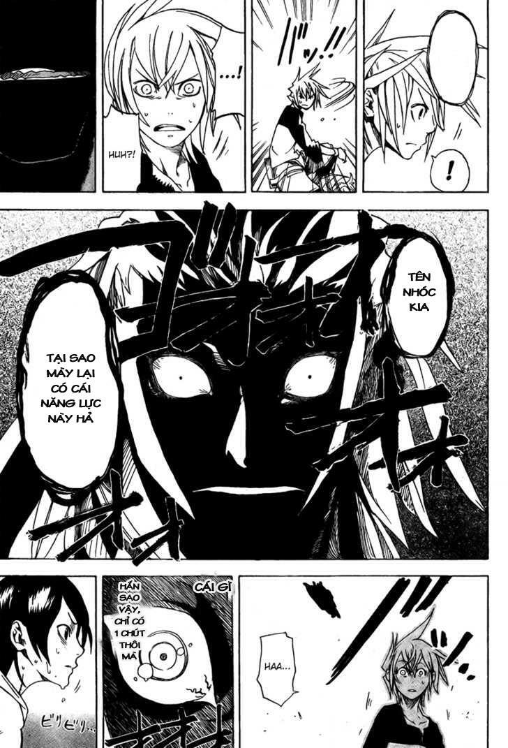 Double Arts: Chapter 9